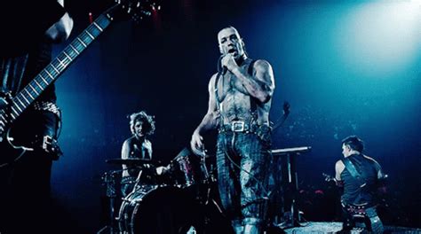 Rammstein Dicke GIF